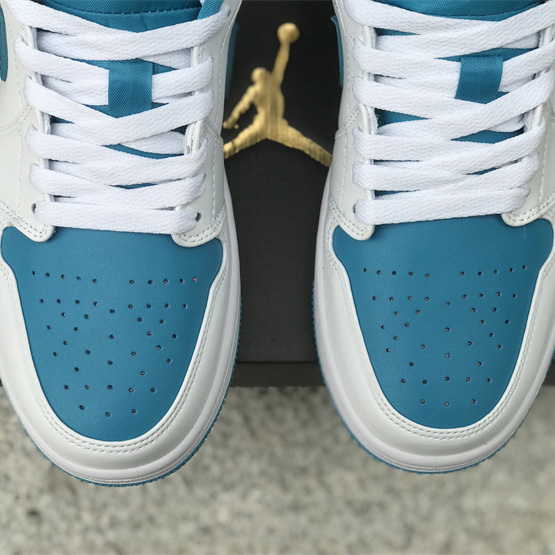 Air Jordan 1 Low Sneaker     553560-174 - EUR FASHION