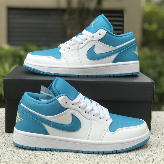 Air Jordan 1 Low Sneaker     553560-174 - EUR FASHION