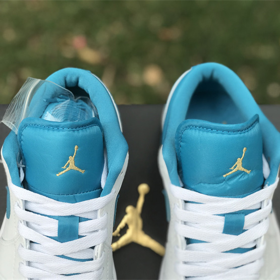 Air Jordan 1 Low Sneaker     553560-174 - EUR FASHION