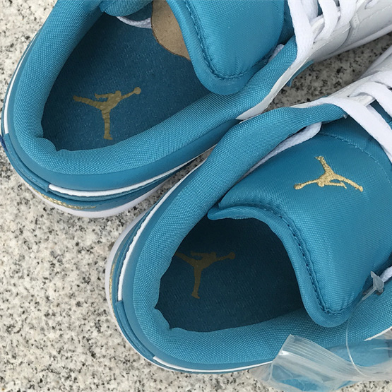 Air Jordan 1 Low Sneaker     553560-174 - EUR FASHION