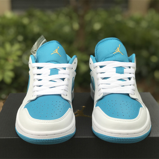 Air Jordan 1 Low Sneaker     553560-174 - EUR FASHION