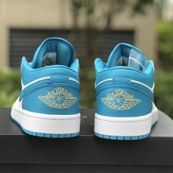 Air Jordan 1 Low Sneaker     553560-174 - EUR FASHION