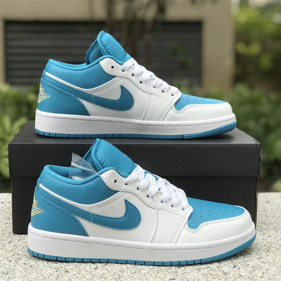 Air Jordan 1 Low Sneaker     553560-174 - EUR FASHION