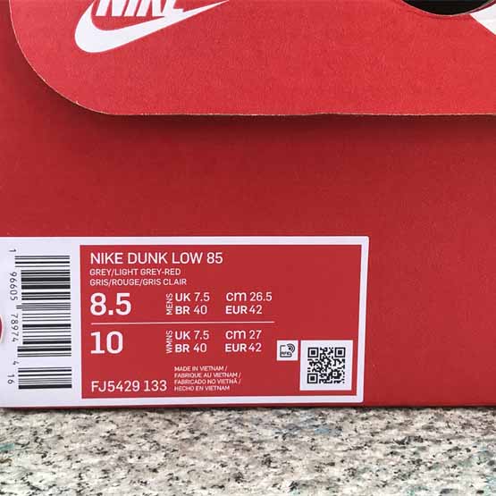 Nike Dunk Low 85 “Athletic Department”Sneaker      FJ5429-133  - EUR FASHION