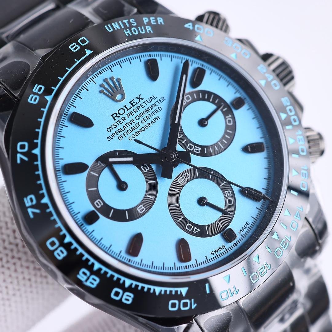 Rolex Daytona 40mm Watch - EUR FASHION