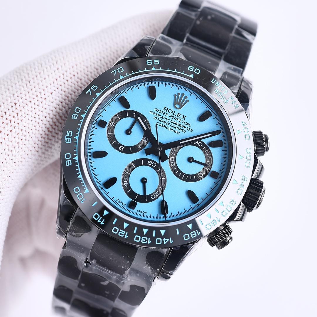 Rolex Daytona 40mm Watch - EUR FASHION