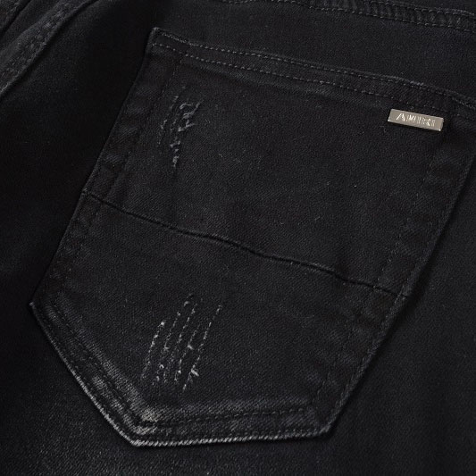 Amiri Slim Fit cherub Jeans  - EUR FASHION