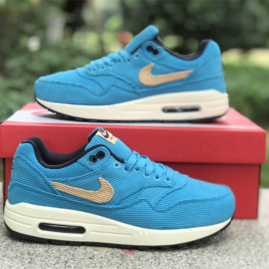 Nike Air Max 1 “Corduroy” Sneaker          FB8915-400 - EUR FASHION