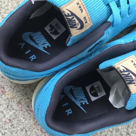 Nike Air Max 1 “Corduroy” Sneaker          FB8915-400 - EUR FASHION
