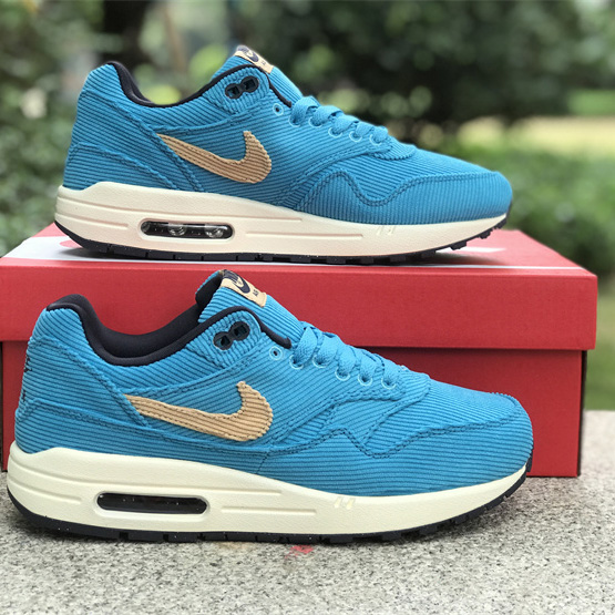 Nike Air Max 1 “Corduroy” Sneaker          FB8915-400 - EUR FASHION