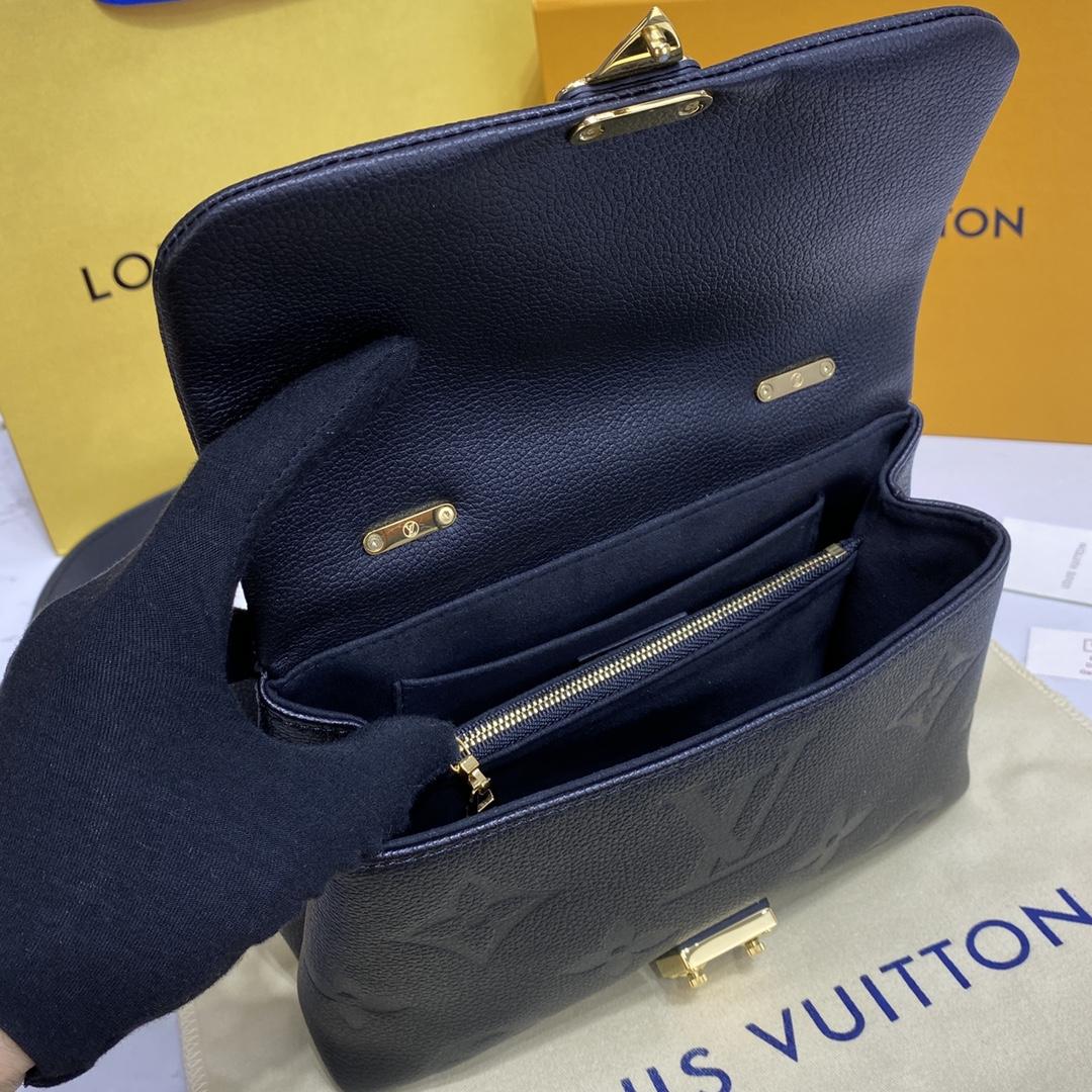 Louis Vuitton Madeleine BB (24 x 17 x 8.5cm)       M45977 - EUR FASHION