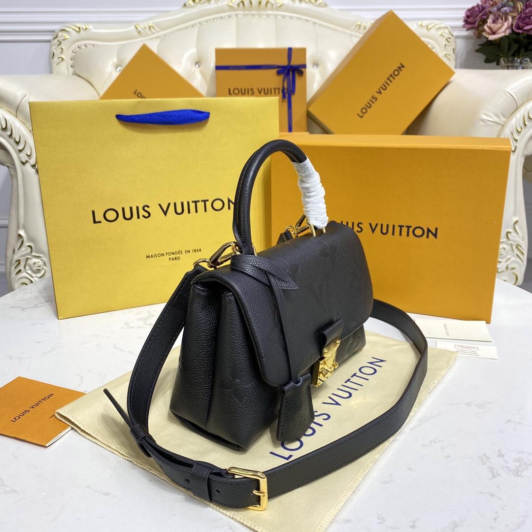 Louis Vuitton Madeleine BB (24 x 17 x 8.5cm)       M45977 - EUR FASHION