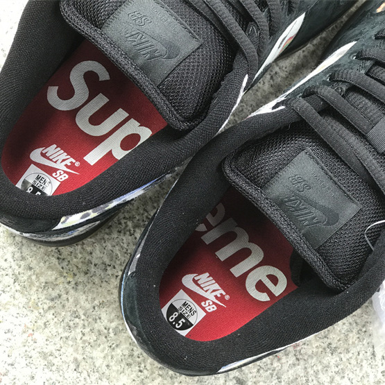 Supreme x Nike SB Dunk Low “Rammellzee”  Sneakers     FD8778-001 - EUR FASHION