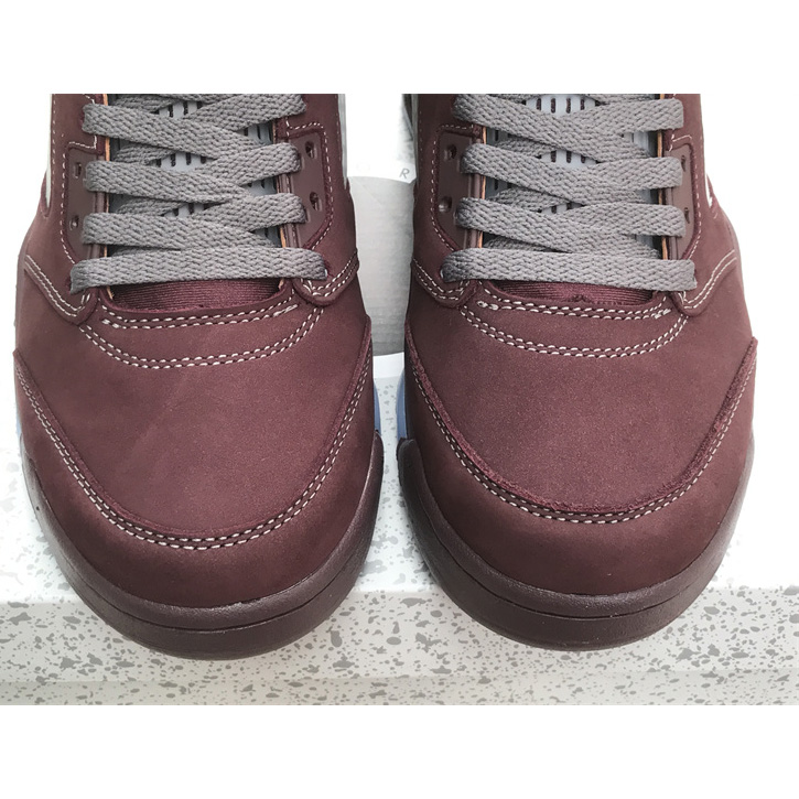 Air Jordan 5 “Burgundy” Sneakers      DZ4131-600 - EUR FASHION