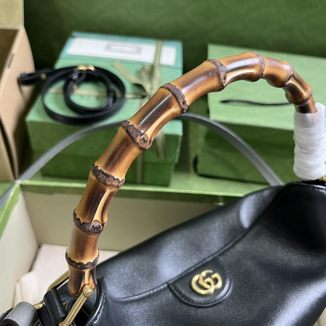Gucci Diana Medium Shoulder Bag(30-23-6.5cm) - EUR FASHION