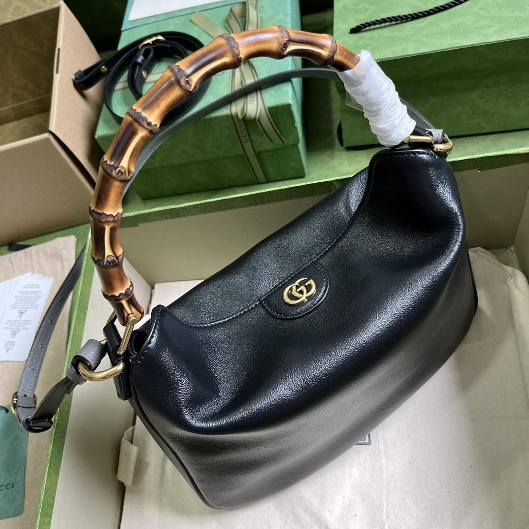 Gucci Diana Medium Shoulder Bag(30-23-6.5cm) - EUR FASHION