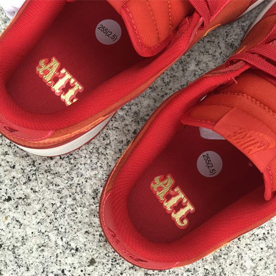 Nike Dunk Low “ATL” Sneaker   FD0724-657  - EUR FASHION