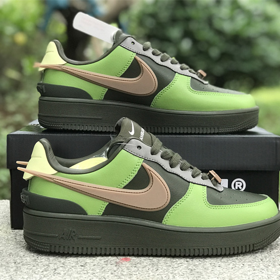 AMBush x Nike Air Force 1 Low Sneaker     DV3464-006 - EUR FASHION