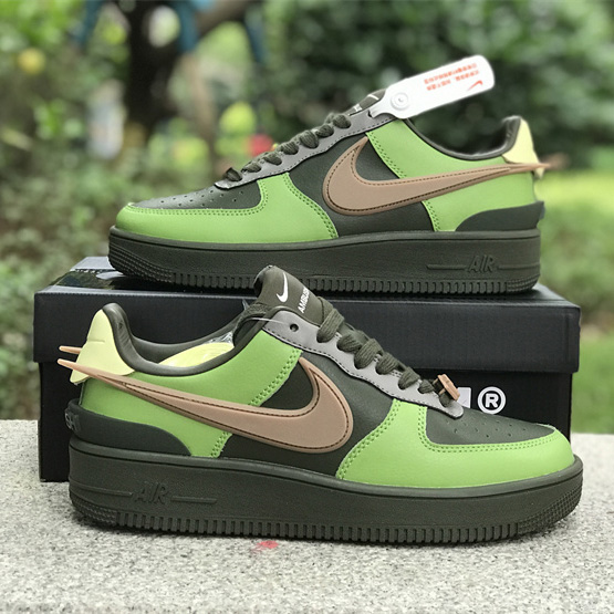 AMBush x Nike Air Force 1 Low Sneaker     DV3464-006 - EUR FASHION