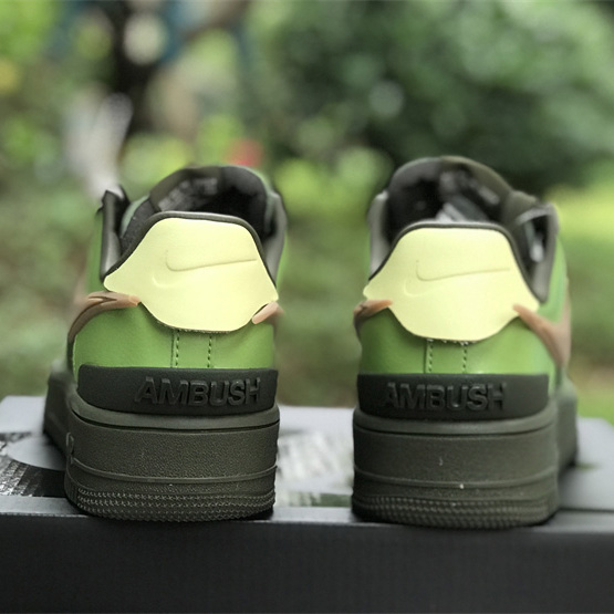 AMBush x Nike Air Force 1 Low Sneaker     DV3464-006 - EUR FASHION