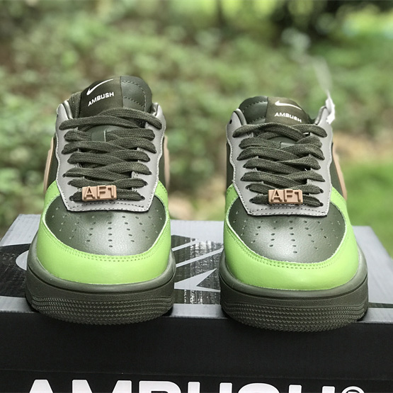 AMBush x Nike Air Force 1 Low Sneaker     DV3464-006 - EUR FASHION