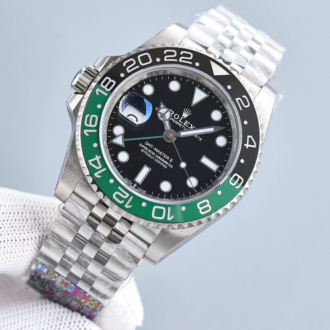 Rolex GMT-Master II Watch - EUR FASHION
