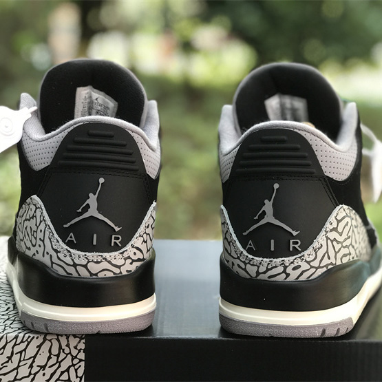 Air Jordan 3 WMNS “Off Noir” Sneakers   CK9246-001  - EUR FASHION