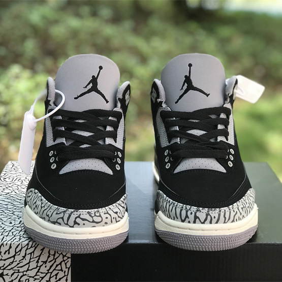 Air Jordan 3 WMNS “Off Noir” Sneakers   CK9246-001  - EUR FASHION