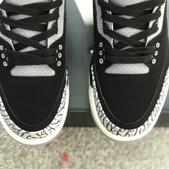 Air Jordan 3 WMNS “Off Noir” Sneakers   CK9246-001  - EUR FASHION