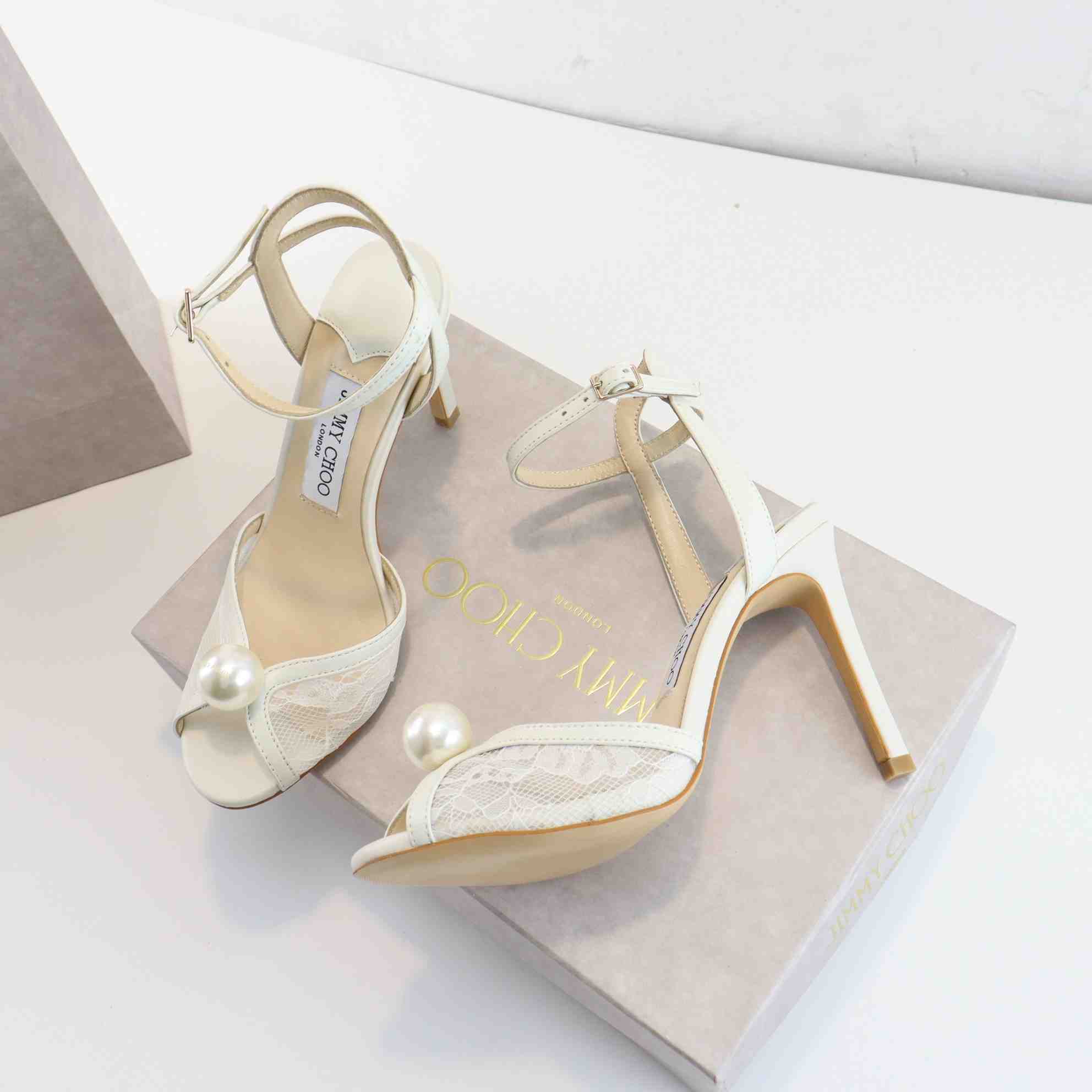 Jimmy Choo Sacora 85  - EUR FASHION