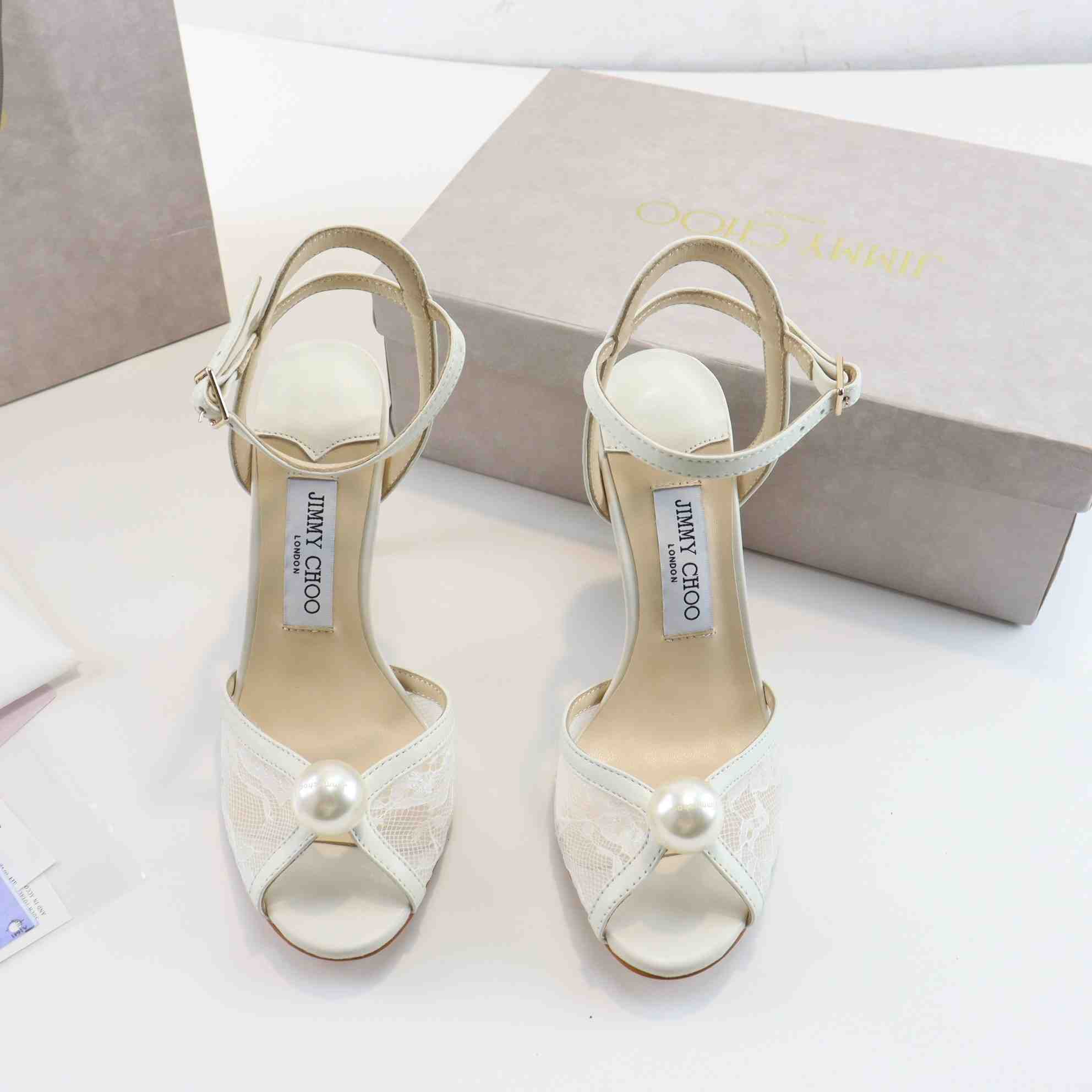 Jimmy Choo Sacora 85  - EUR FASHION