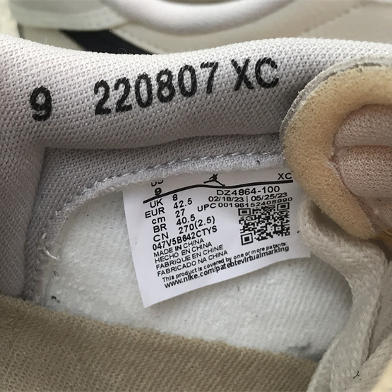 Union x Air Jordan 1 KO Low Sneaker     Union x Air Jordan 1 KO Low - EUR FASHION