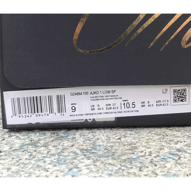 Union x Air Jordan 1 KO Low Sneaker     Union x Air Jordan 1 KO Low - EUR FASHION