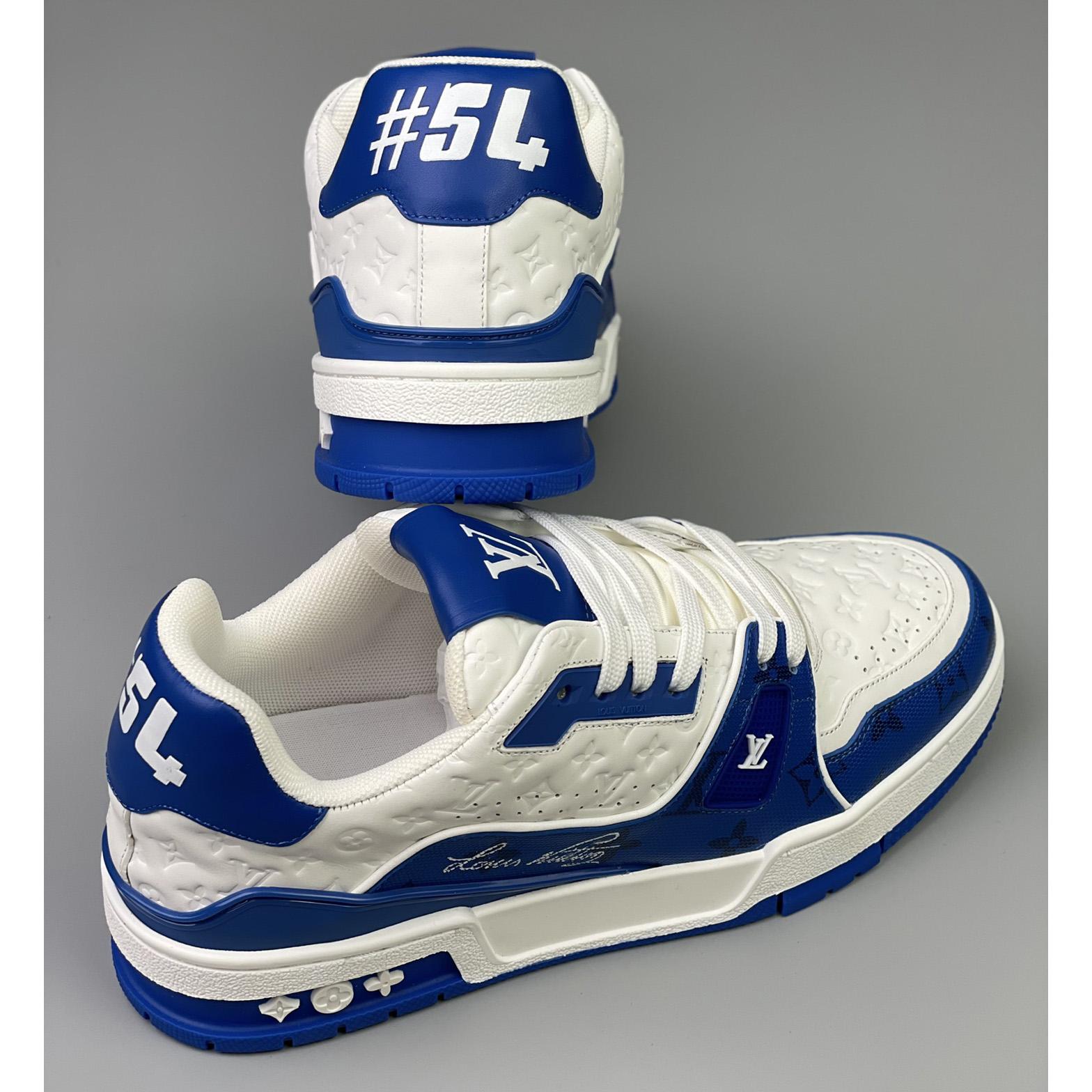 Louis Vuitton LV Trainer Sneaker        - EUR FASHION