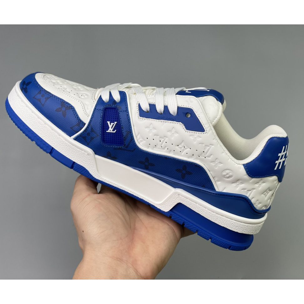 Louis Vuitton LV Trainer Sneaker        - EUR FASHION