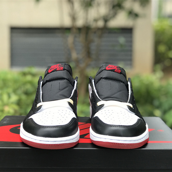 Air Jordan 1 Low OG “Black Toe” Sneaker     CZ0790-106 - EUR FASHION