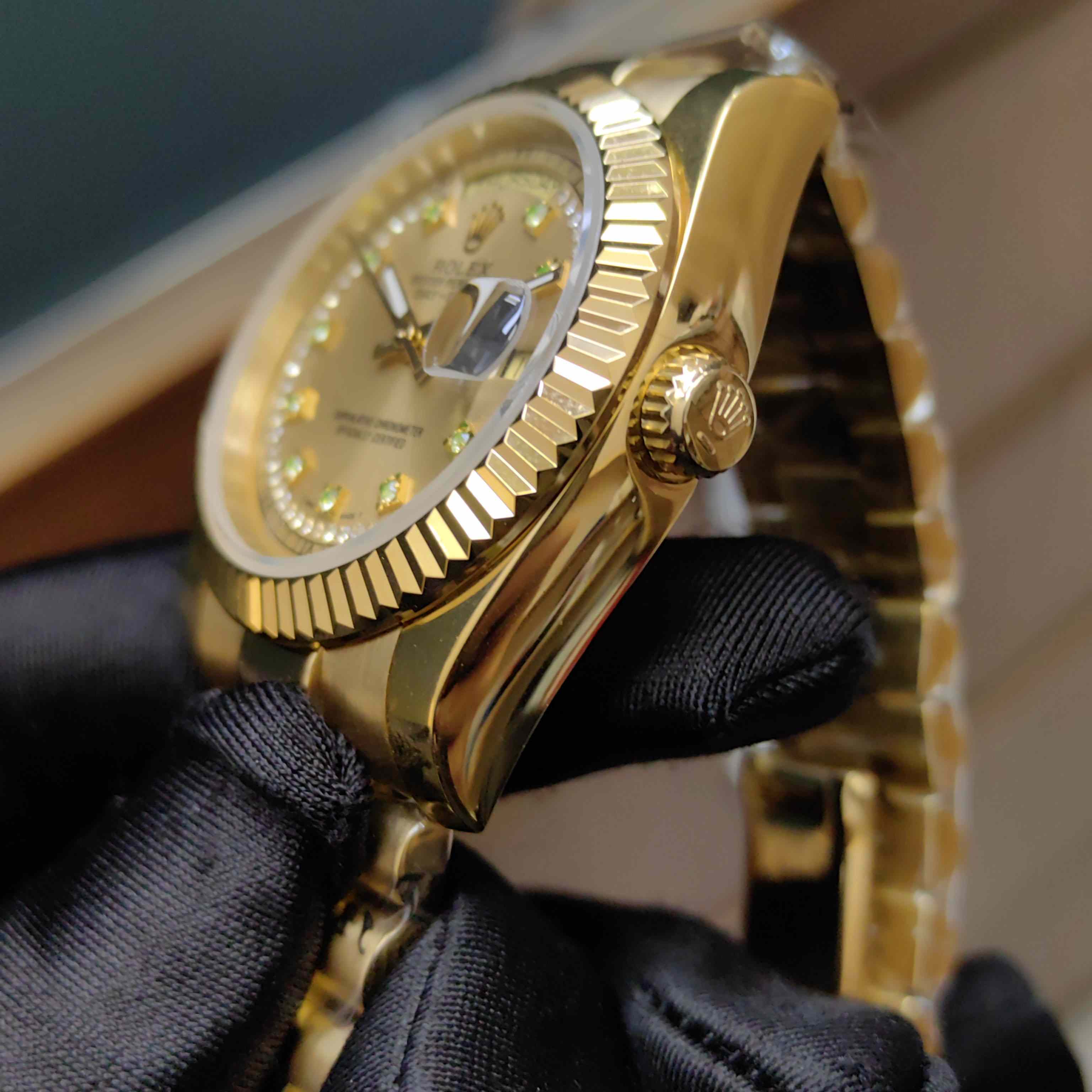 Rolex Day-Date Watch - EUR FASHION