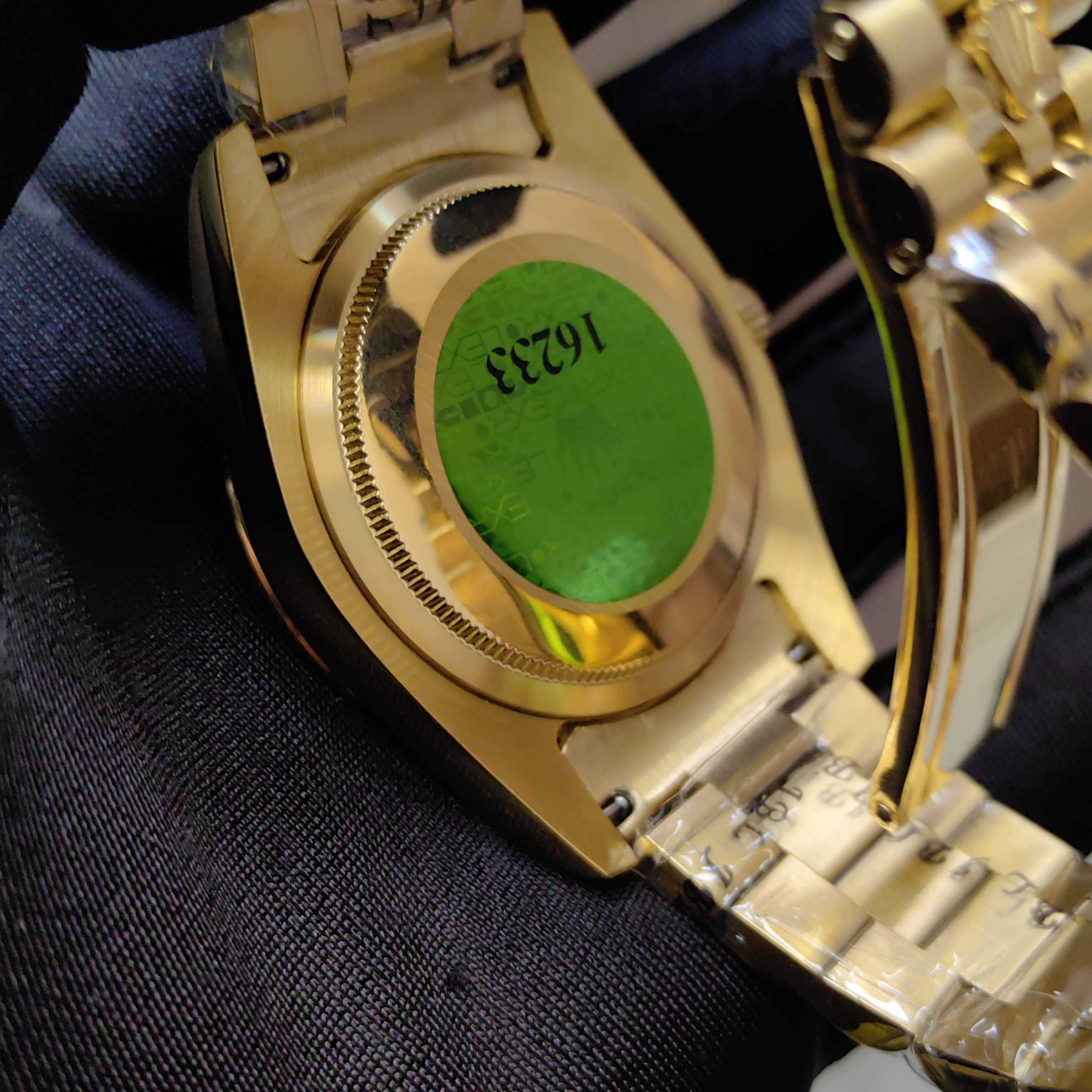 Rolex Day-Date Watch - EUR FASHION