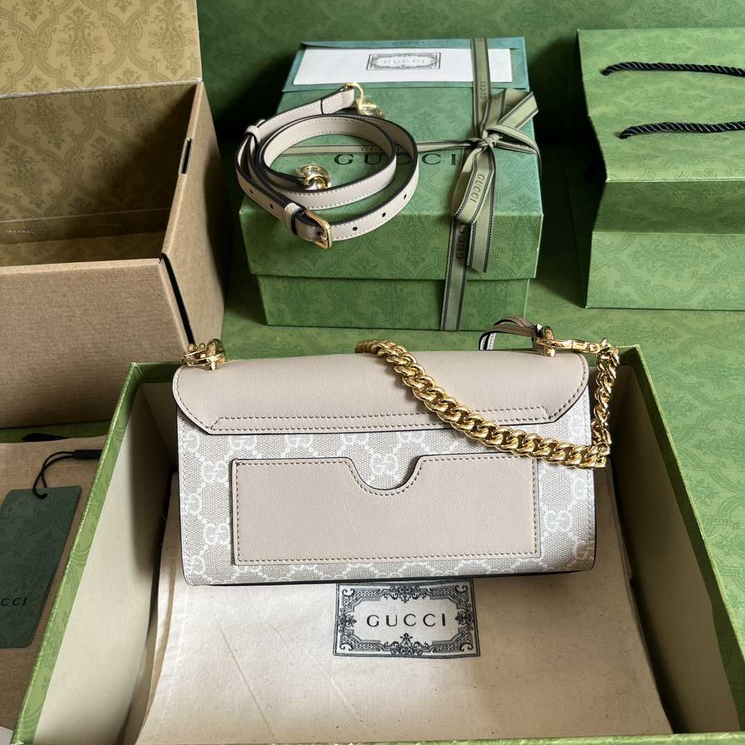 Gucci Padlock Mini Shoulder Bag(22x 11.5x 7.5cm) - EUR FASHION