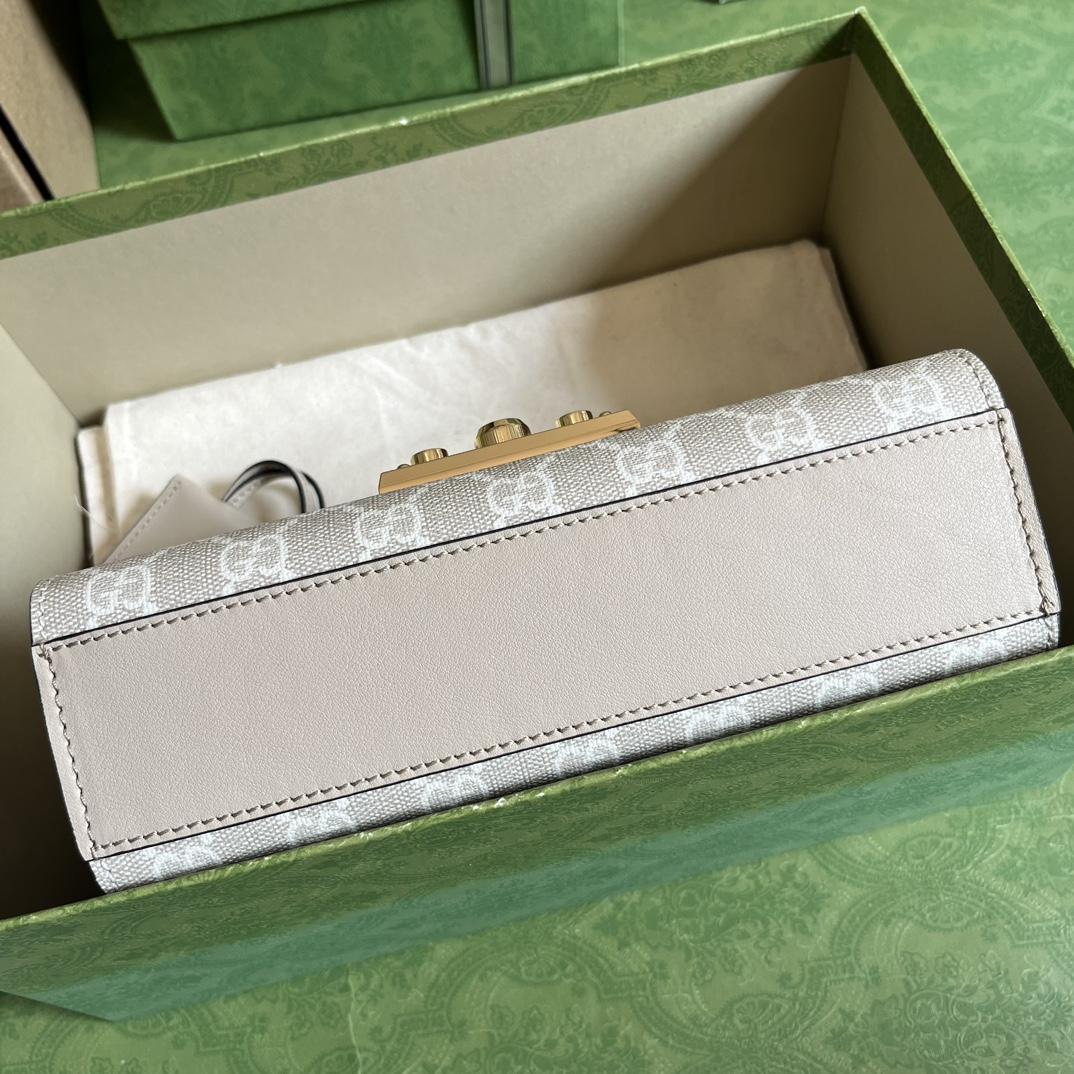 Gucci Padlock Mini Shoulder Bag(22x 11.5x 7.5cm) - EUR FASHION