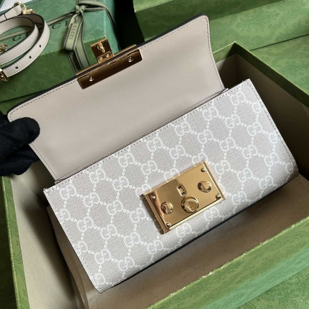 Gucci Padlock Mini Shoulder Bag(22x 11.5x 7.5cm) - EUR FASHION
