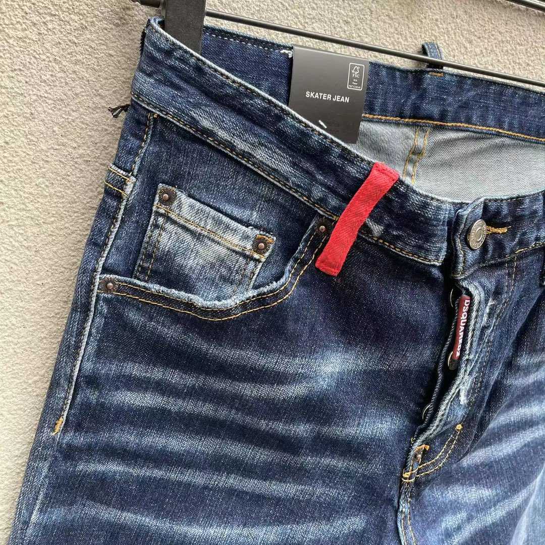 Dsquared2 Denim Jeans   DSQ116 - EUR FASHION