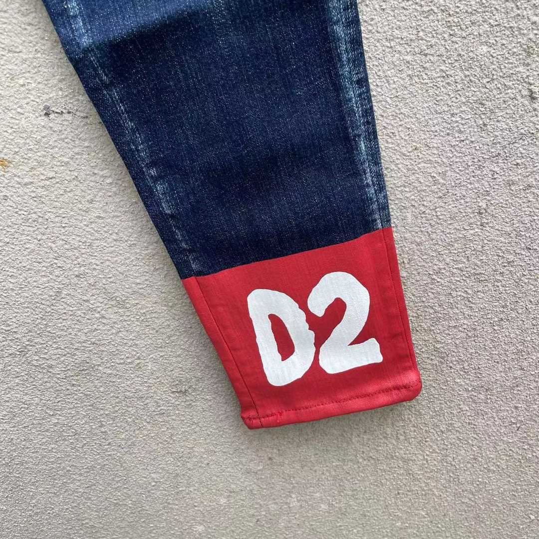Dsquared2 Denim Jeans   DSQ116 - EUR FASHION