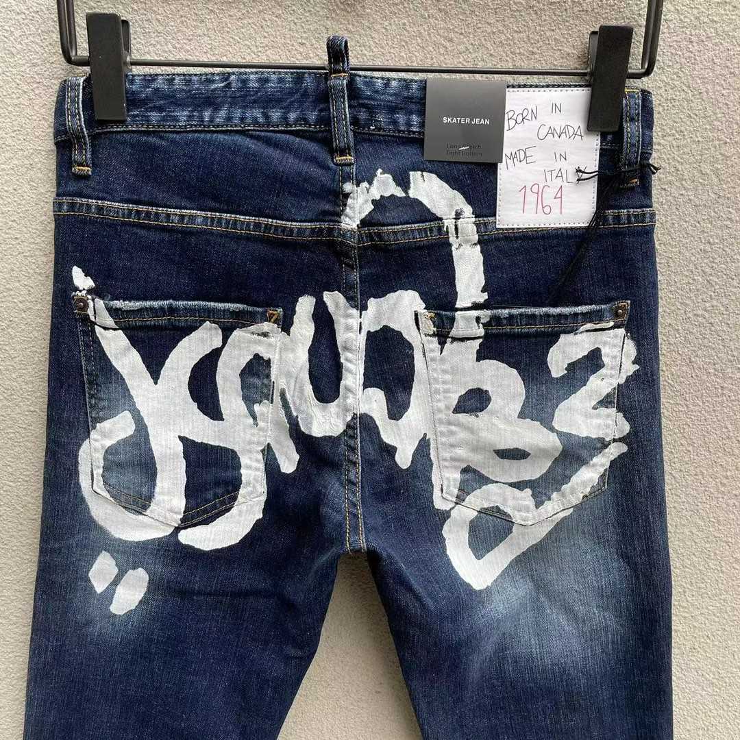 Dsquared2 Denim Jeans   DSQ116 - EUR FASHION