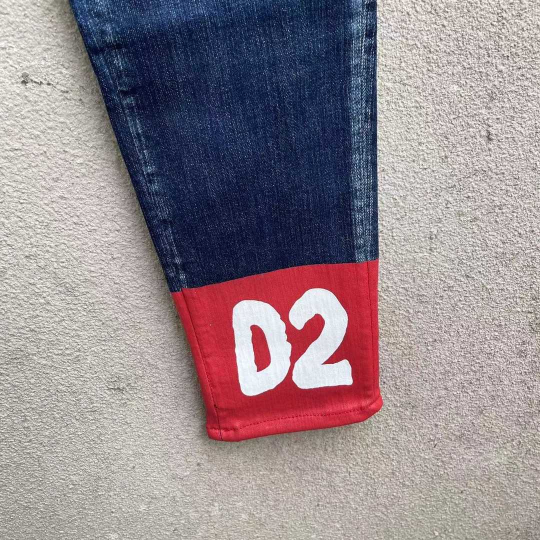 Dsquared2 Denim Jeans   DSQ116 - EUR FASHION