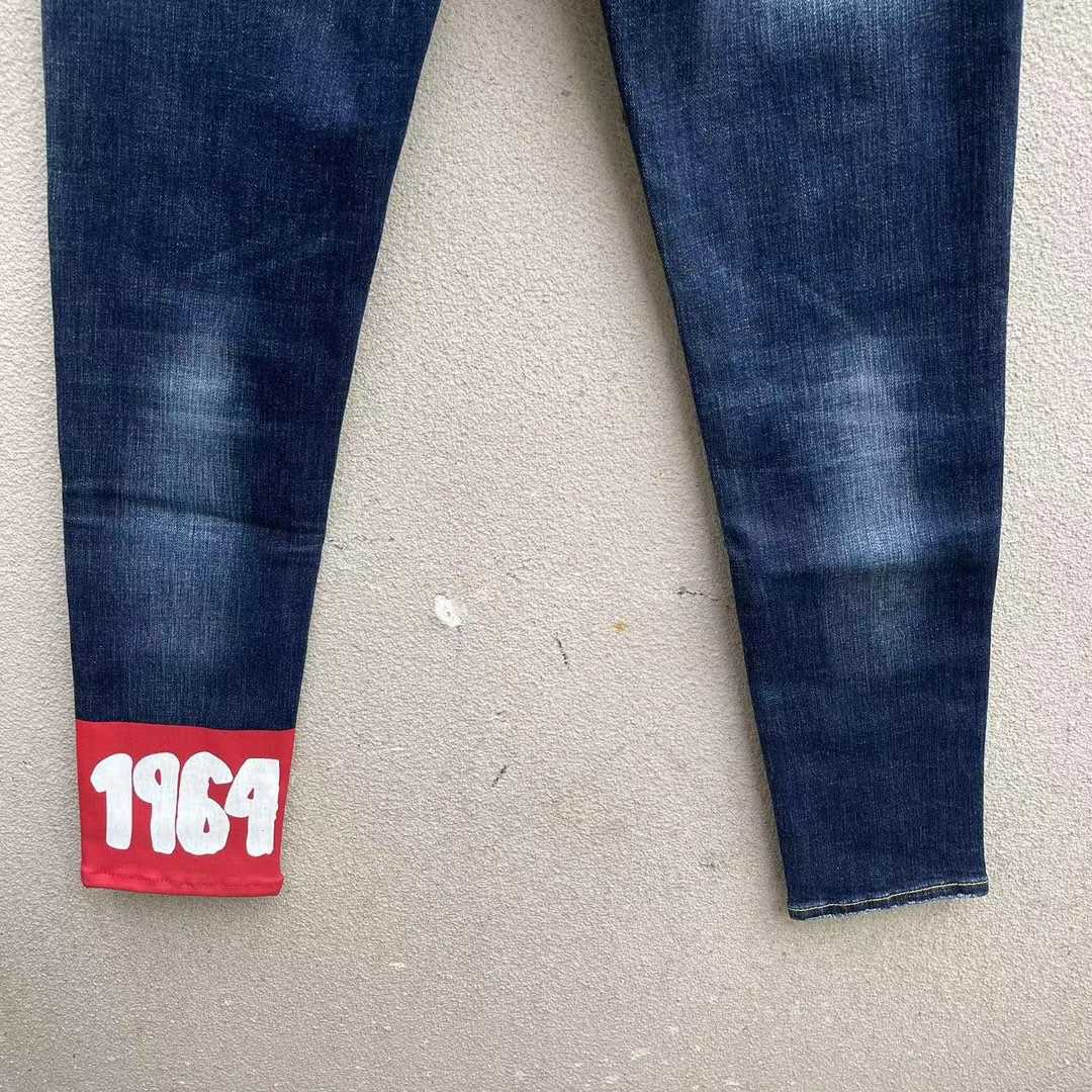 Dsquared2 Denim Jeans   DSQ116 - EUR FASHION