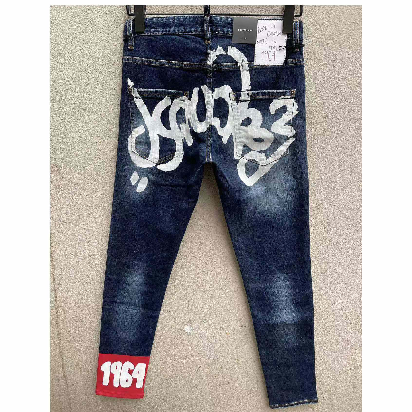 Dsquared2 Denim Jeans   DSQ116 - EUR FASHION