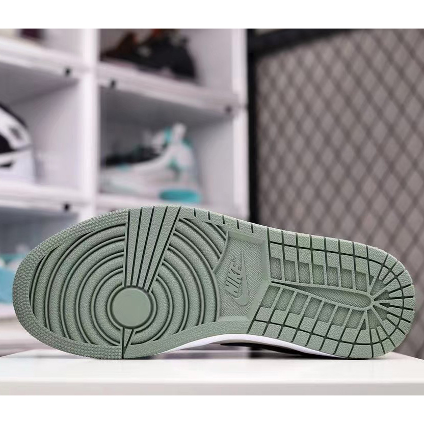 Air Jordan 1 Low Sneaker   553558-121 - EUR FASHION