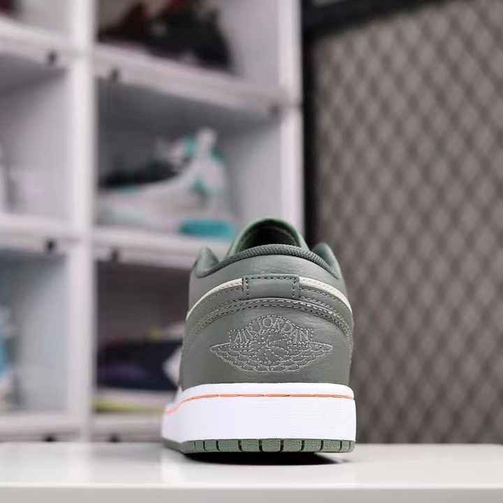 Air Jordan 1 Low Sneaker   553558-121 - EUR FASHION
