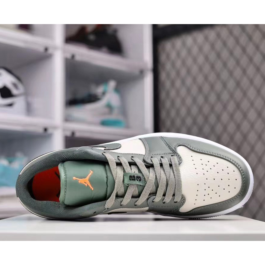 Air Jordan 1 Low Sneaker   553558-121 - EUR FASHION